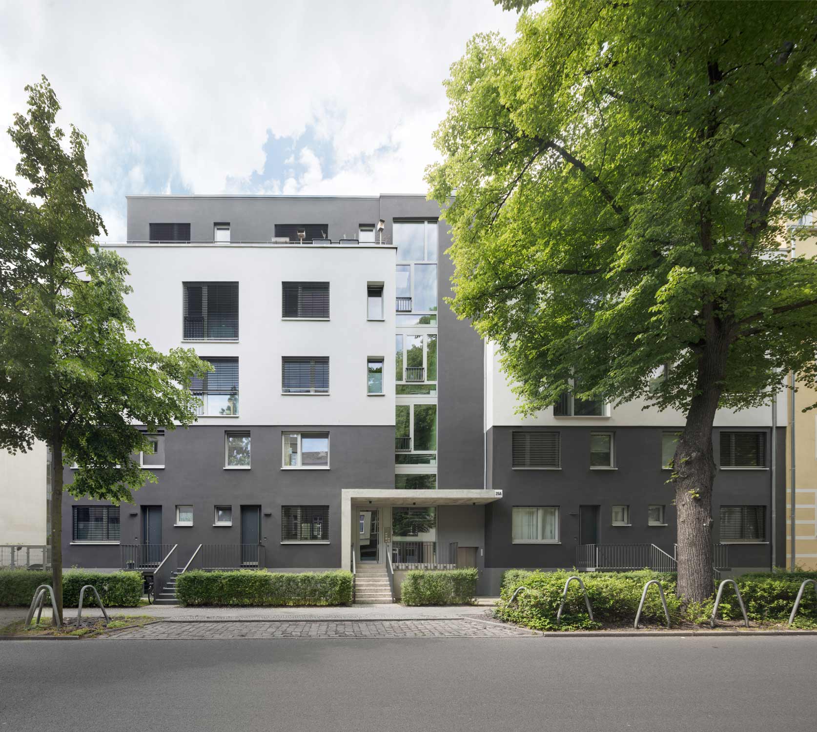 Wohnhaus Berlin Treptow - Bild 4